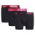 Black/Pink