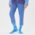 Blau Muster