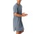 Blau Muster