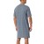 Blau Muster