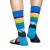 Blauw patroon