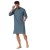 Blau Muster