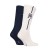 White/Navy