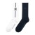White/Navy