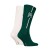Green/White