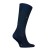 Donkerblauw