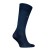 Donkerblauw