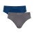 Grijs/Blauw
