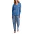 Jeansblauw