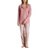 Calida Lovely Nights Pyjama Button Tab