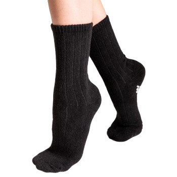 PJ Salvage Strumpor Cosy Socks Svart polyester One Size Dam