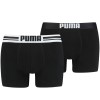 2-Pack Puma Everyday Placed Logo Boxer