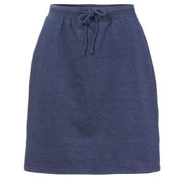 Trofe Basic Sweatshirt Skirt Blauw XX-Large Dames