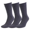 3-Pack Amanda Christensen True Ankle Soft Top Sock