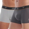 2-Pakning Adidas Active Micro Flex Vented Trunk