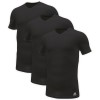 3-Pak Adidas Active Flex Cotton V-Neck T-Shirt 