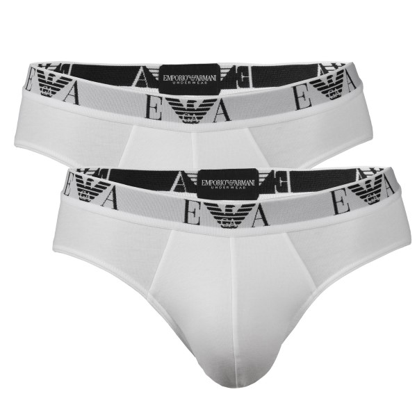 Armani Stretch Cotton Briefs