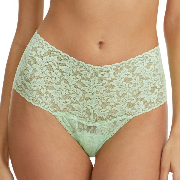 Hanky Panky Signature Lace Retro Thong D1