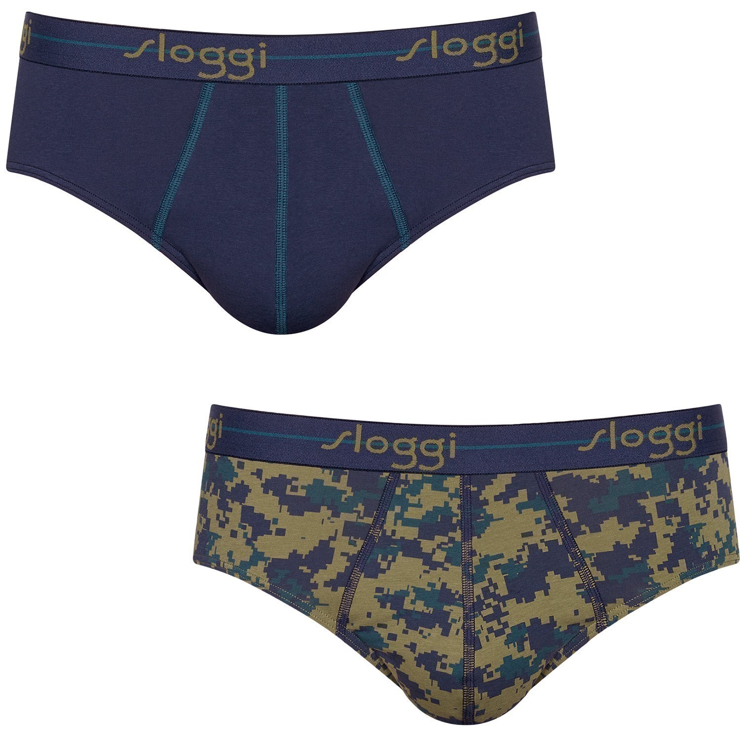 Sloggi For Men Start Midi