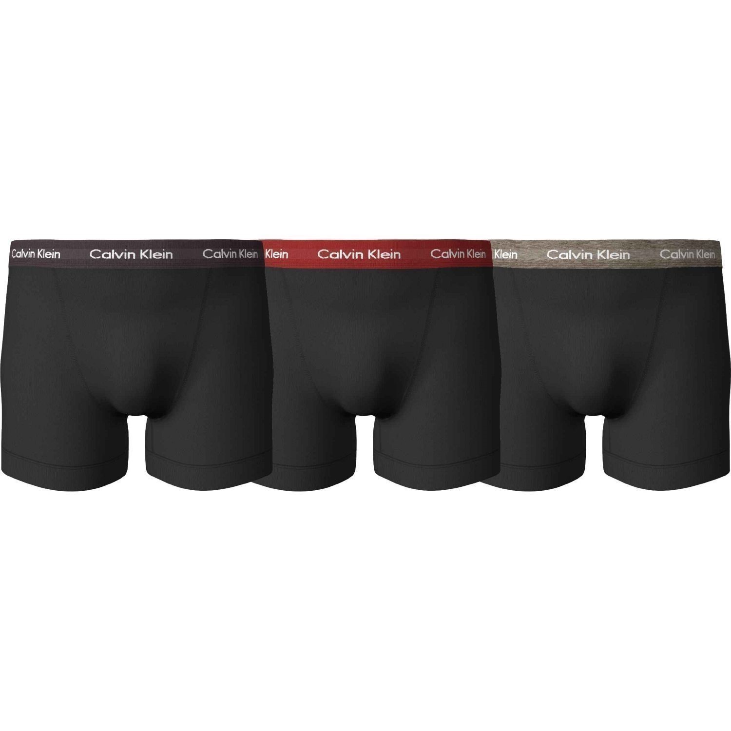 Calvin Klein Cotton Stretch Trunks