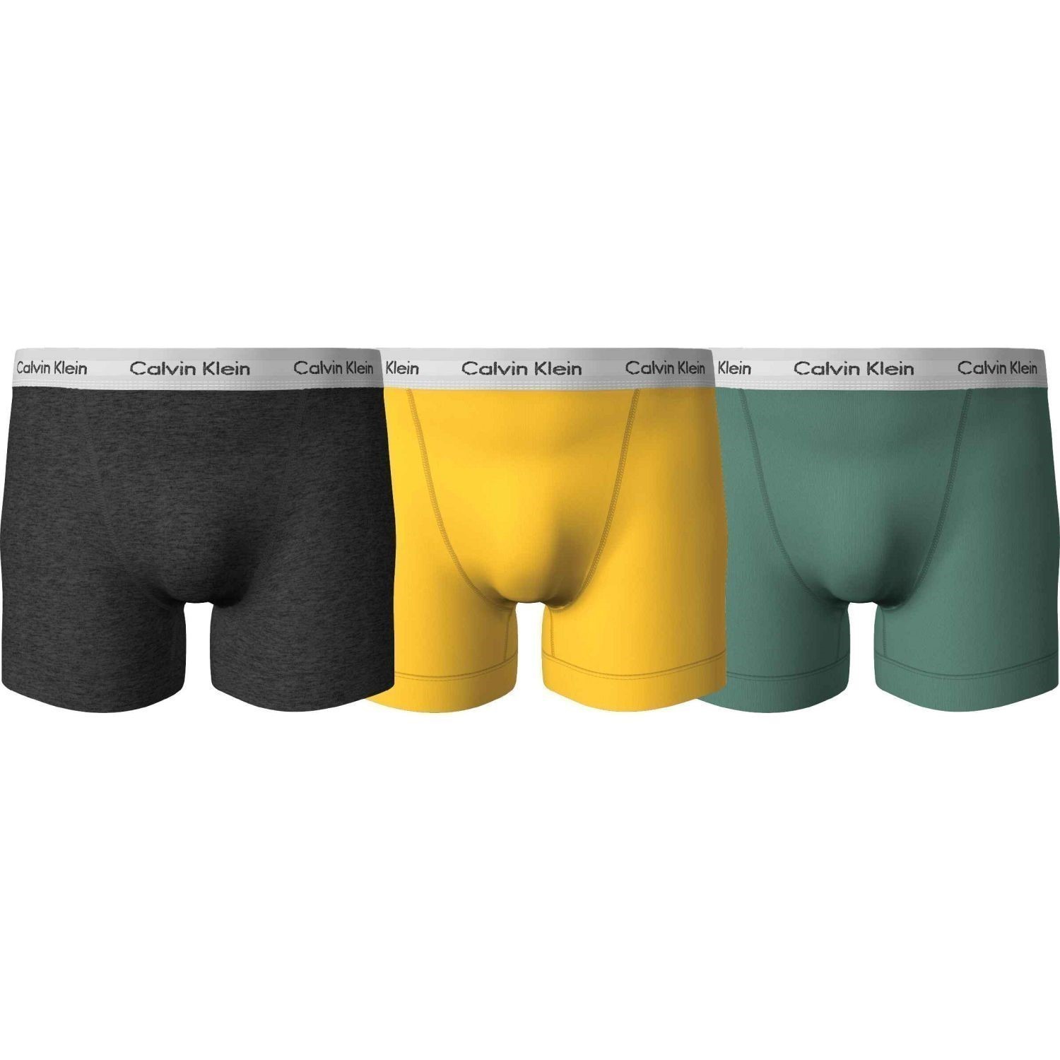 Calvin Klein Cotton Stretch Trunks