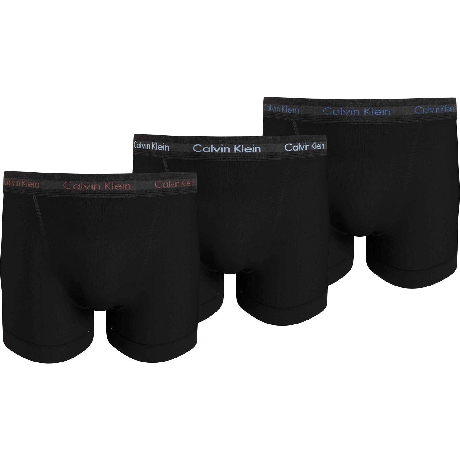Calvin Klein Cotton Stretch Trunks