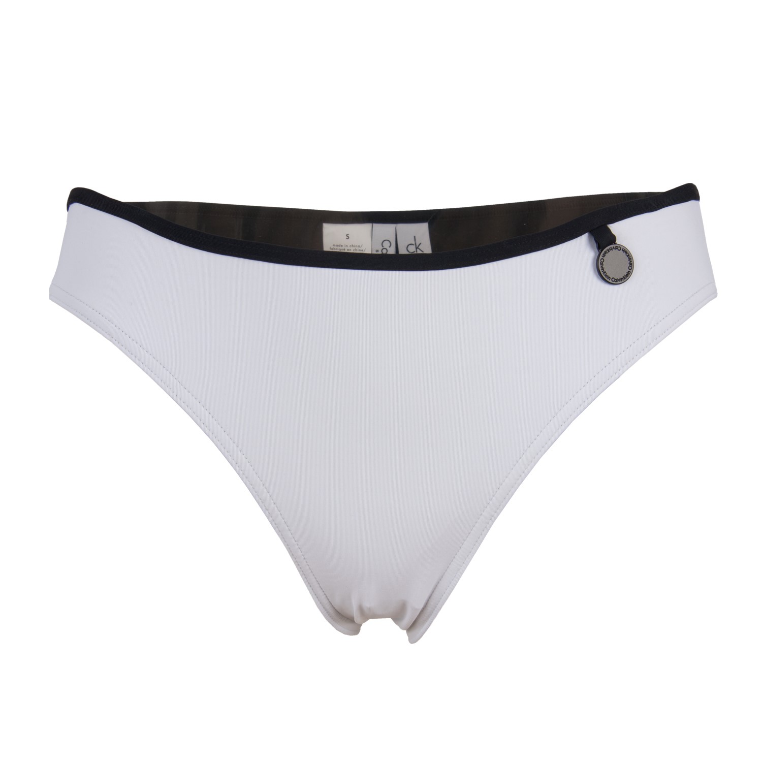 Calvin Klein CK One Solid Tanga W Vit