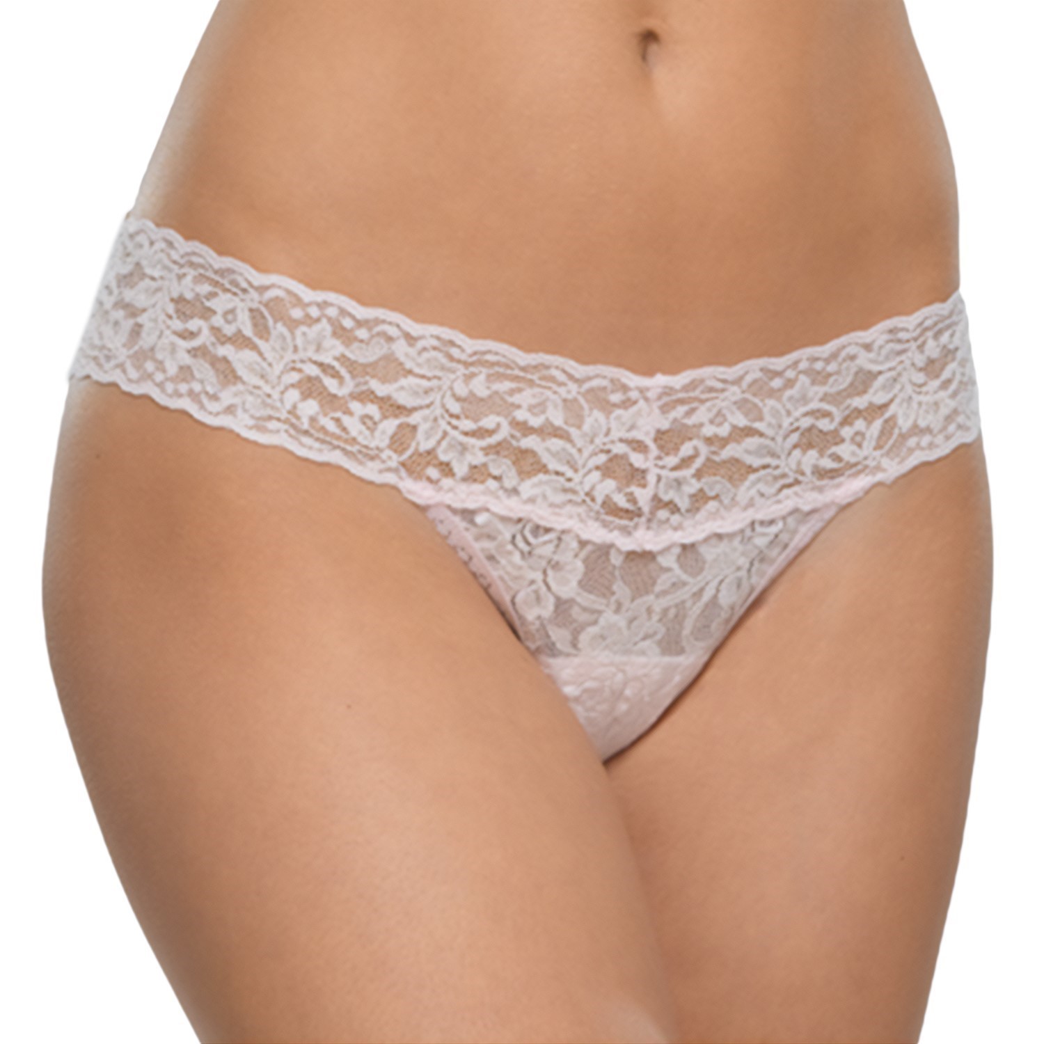 hanky panky, Cotton Low Rise 3 Pack, One Size