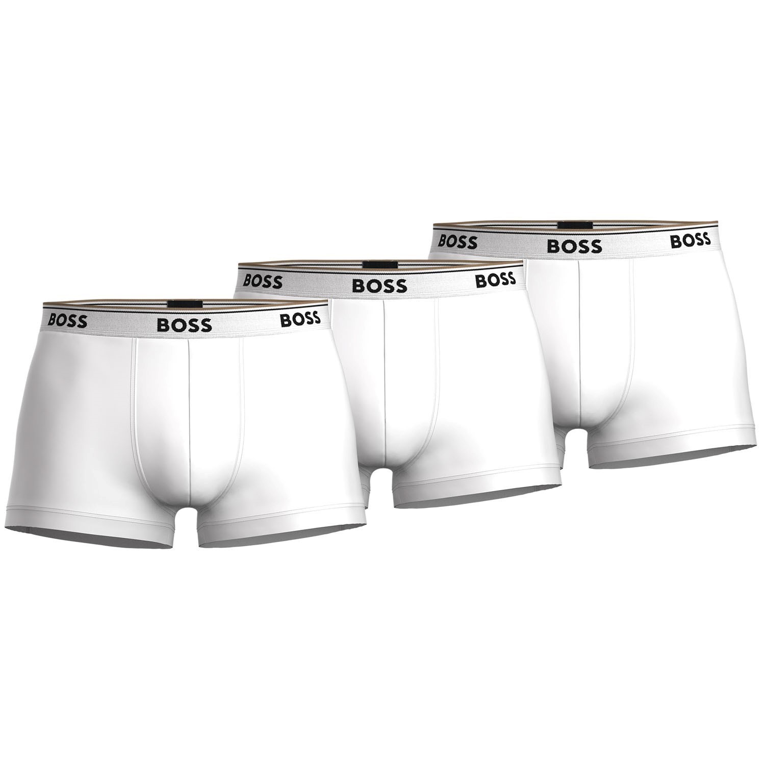 BOSS Cotton Stretch Trunks