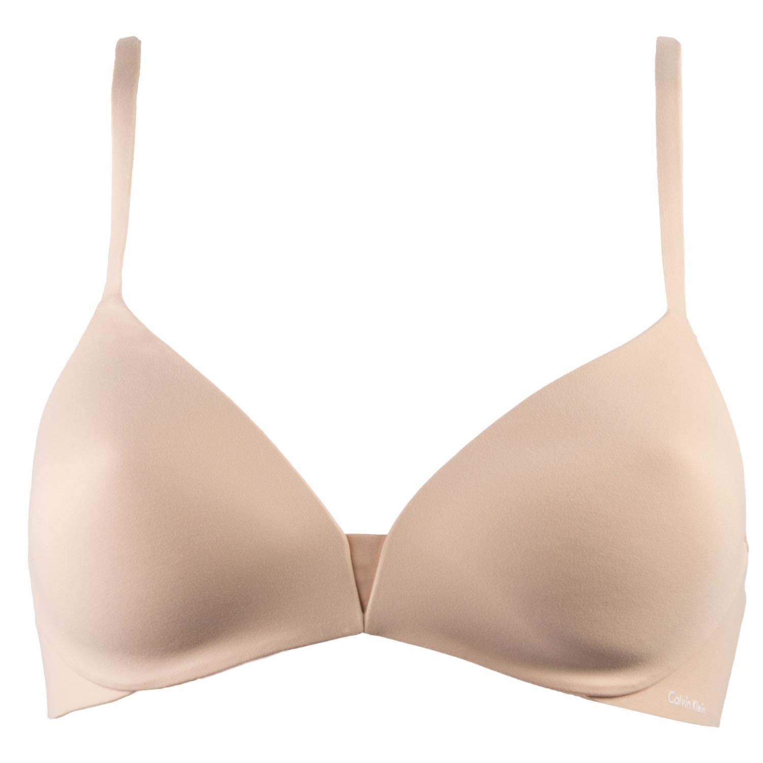 Calvin Klein Perfectly Fit Wirefree T-shirt Bra Hud