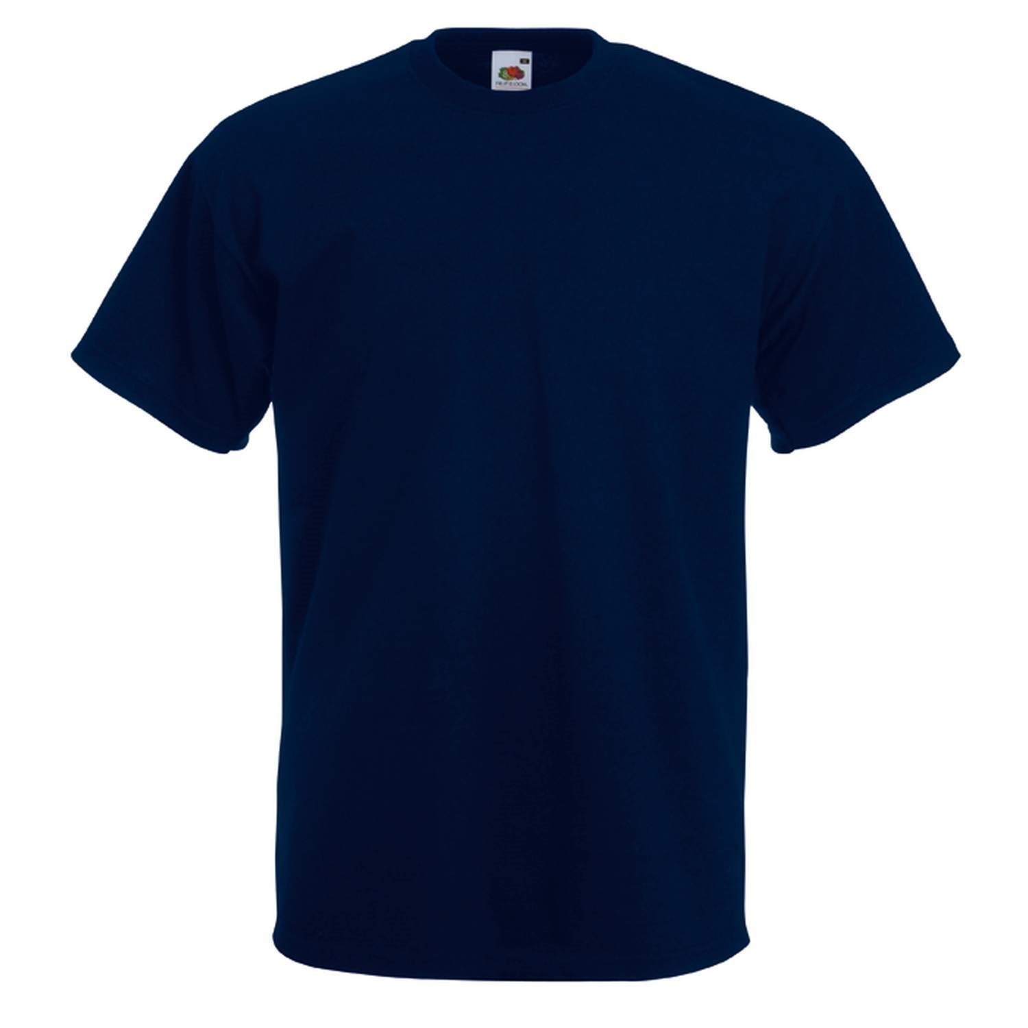 Fruit of the Loom Valueweight Crew Neck T