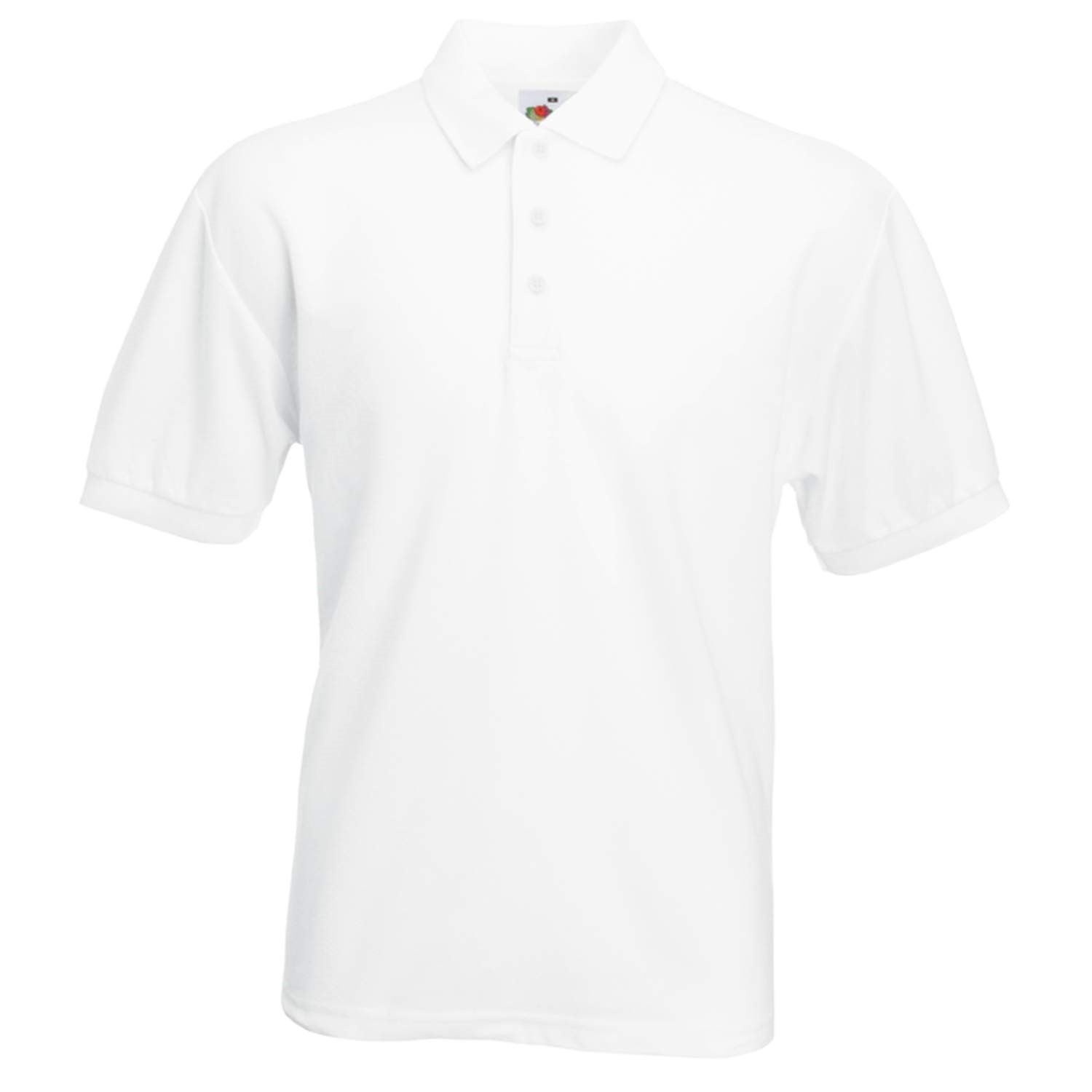 Fruit of the Loom 65/35 Polo