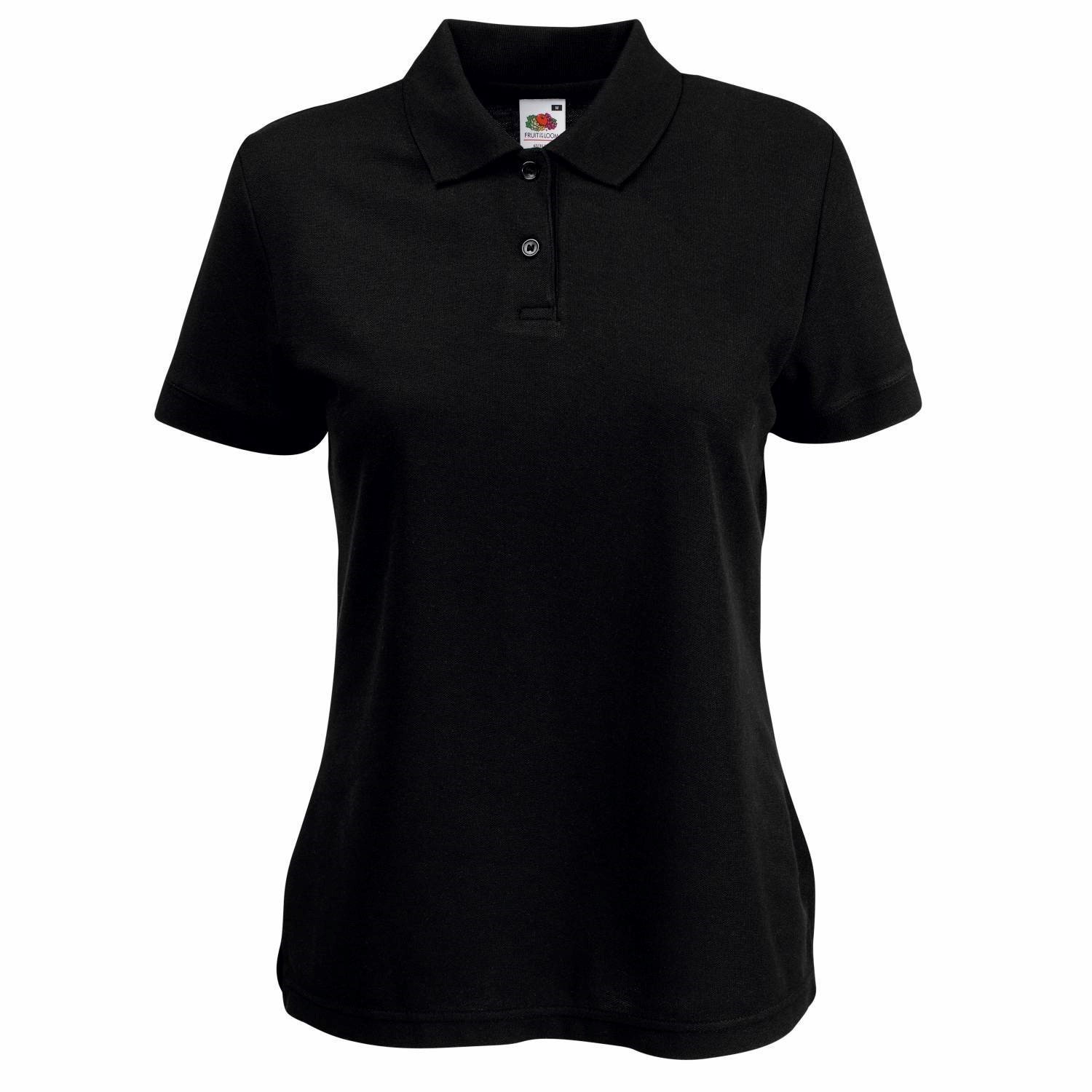 Fruit of the Loom Lady Fit 65/35 Polo