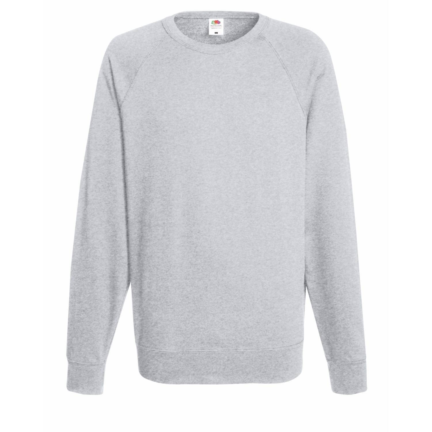 Fruit of the Loom Light Raglan Sweat
