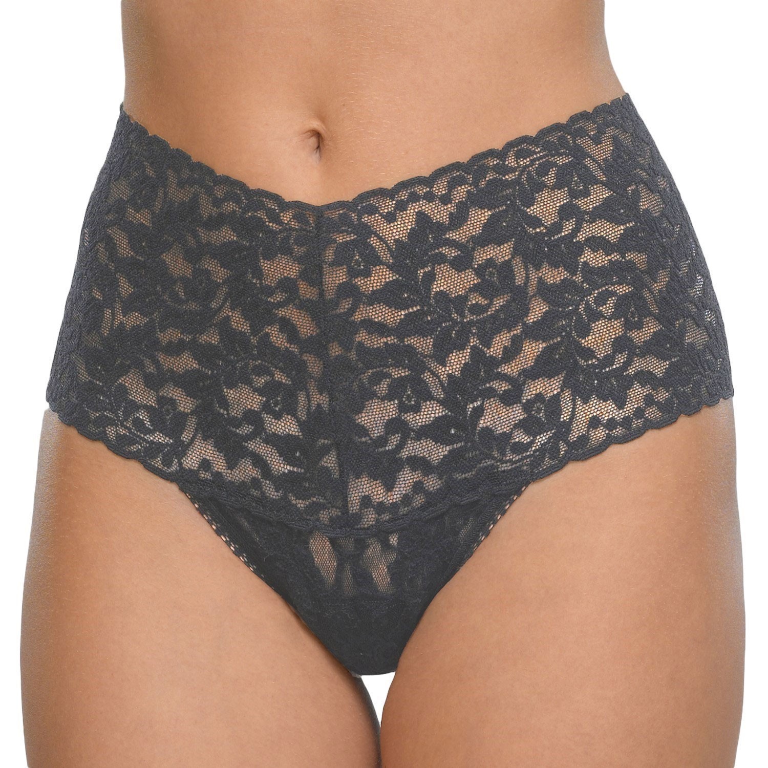 Hanky Panky Signature Lace Retro Thong