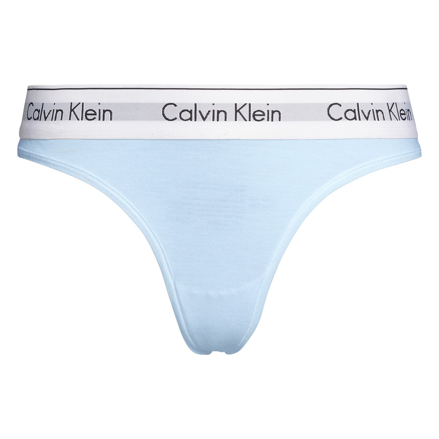 Calvin Klein Modern Cotton Thong - String - Damen Unterhosen