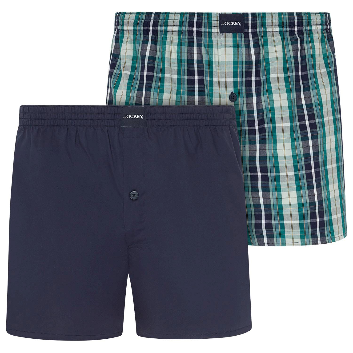 Jockey Woven Boxer Shorts