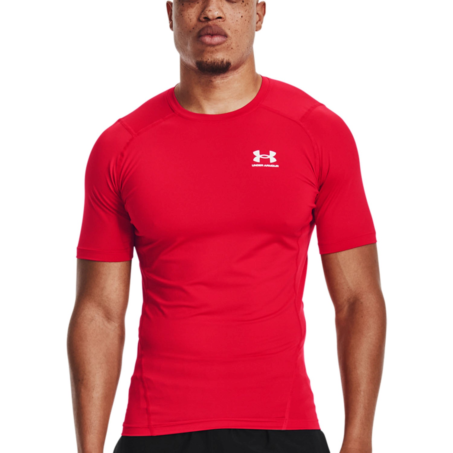 Under Armour HeatGear SS Compression Shirt