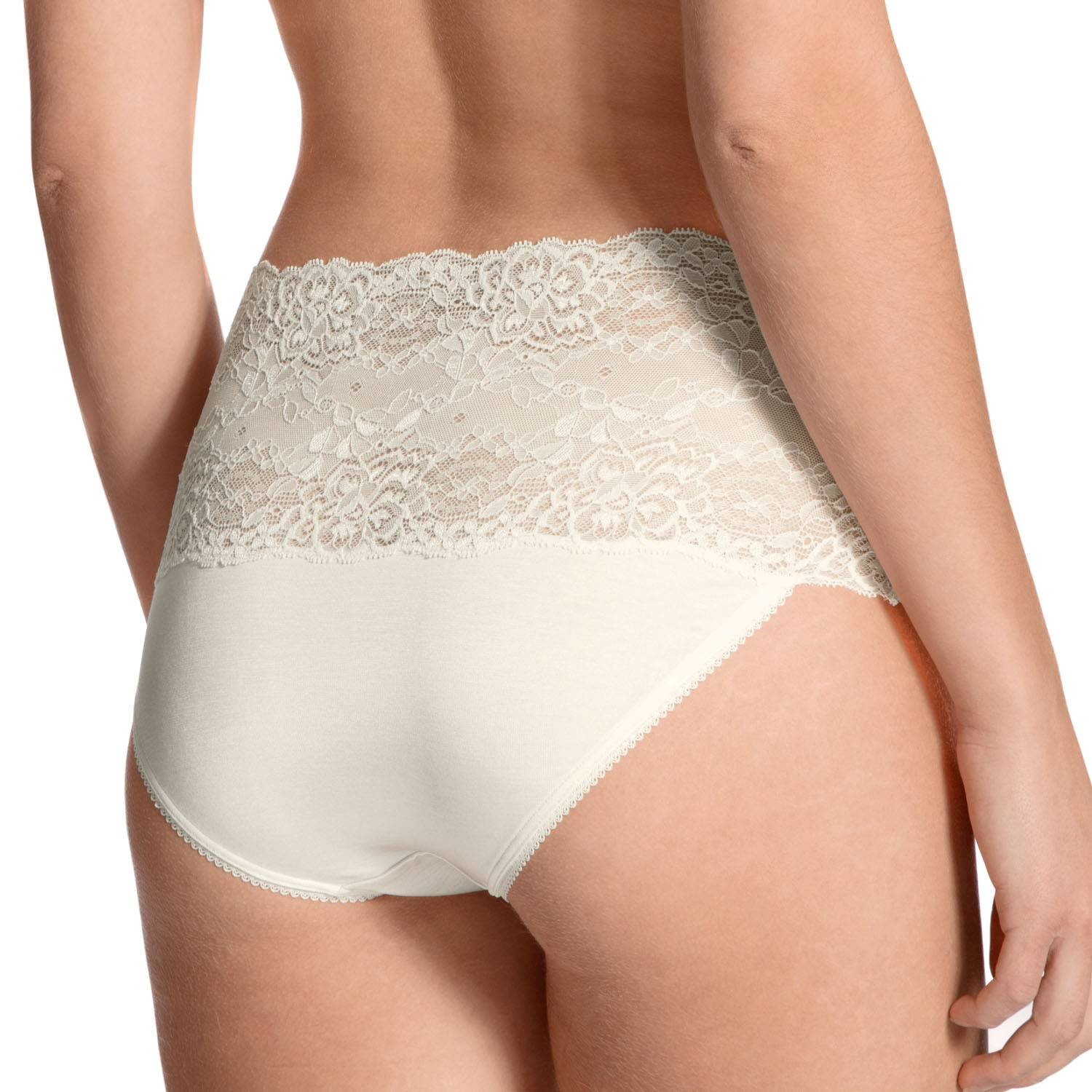 Calida Sensual Secrets Highwaist Slip - Brief - Briefs - Underwear