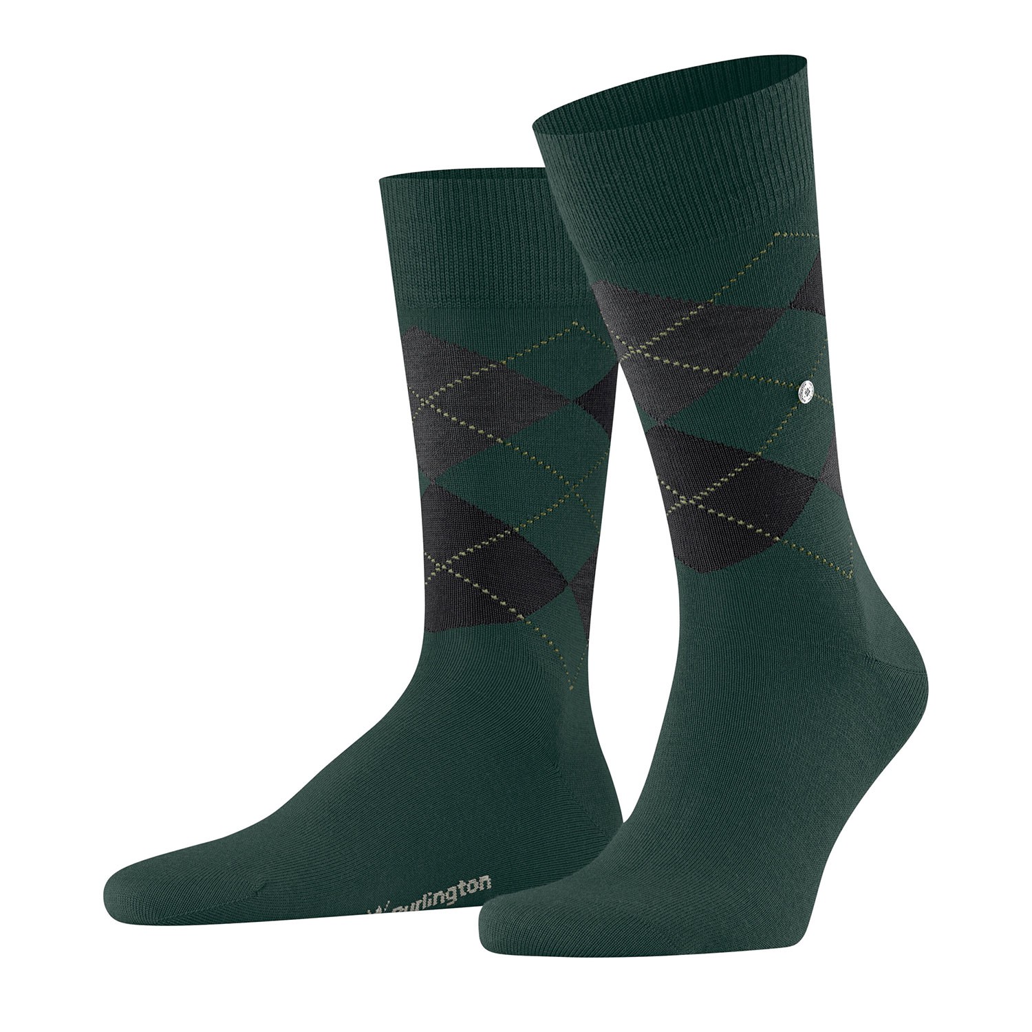 Burlington Edinburgh Wool Sock