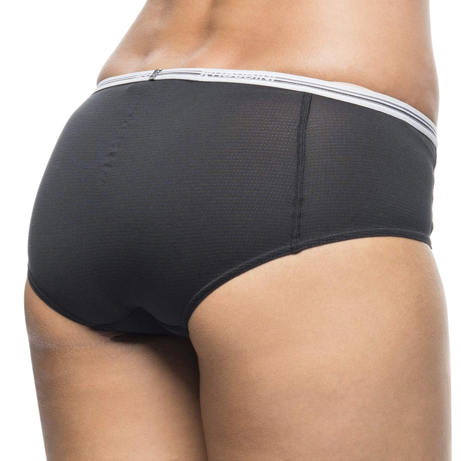 2-Pack Hanes Womens Hipster - Hipster - Briefs - Underwear - Timarco.co.uk