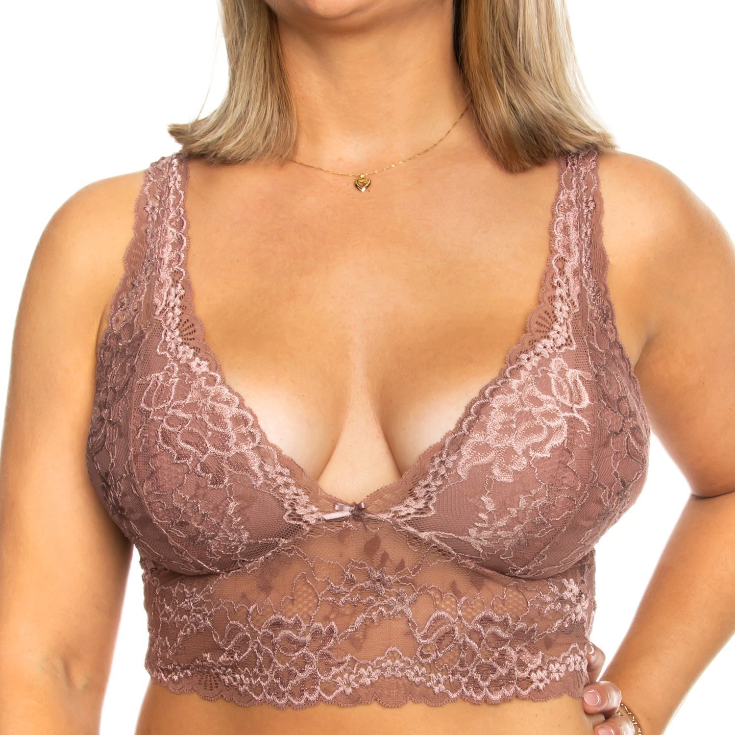 Missya Tanya Bralette - Soft-bra - Bras - Underwear - Timarco.co.uk