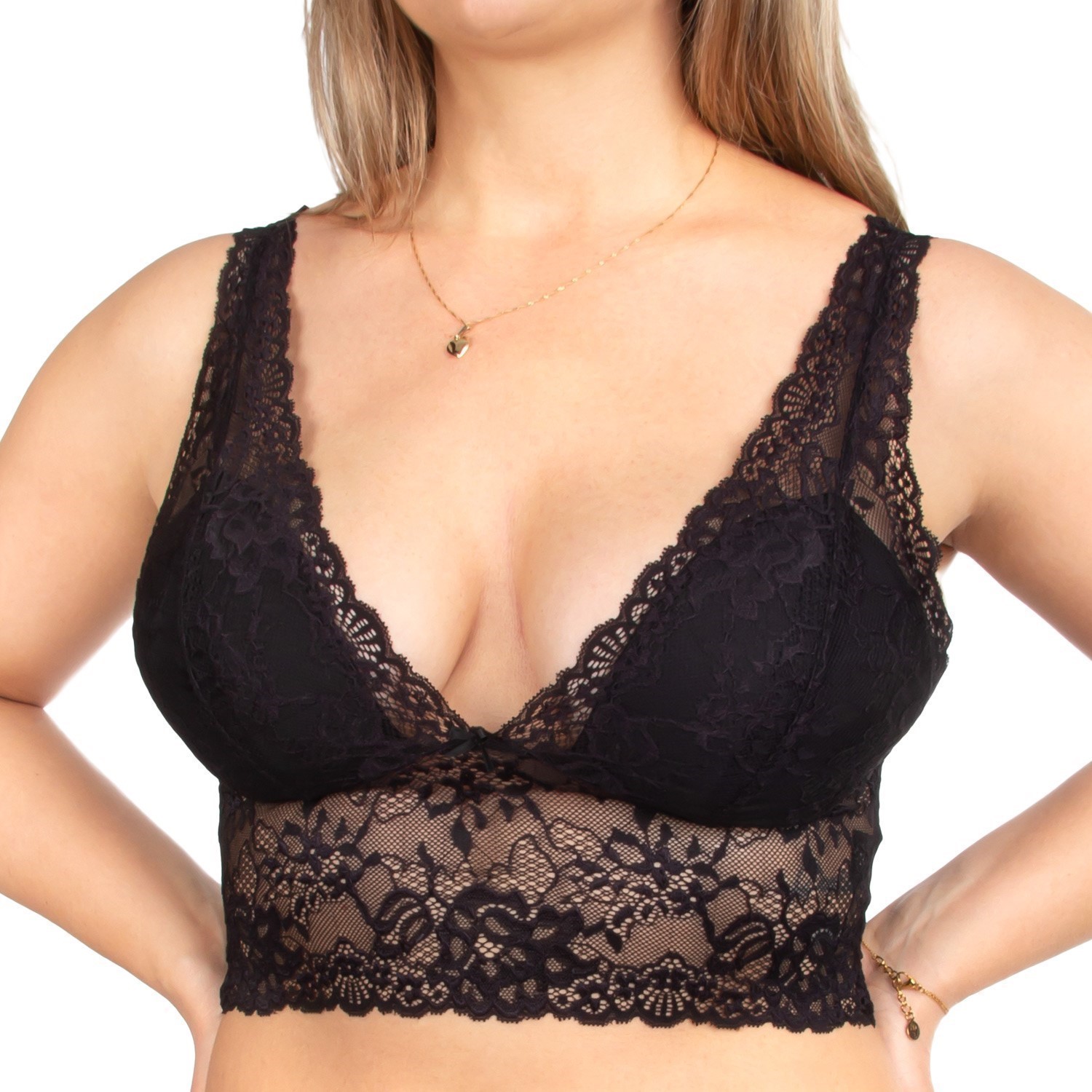 Missya Tanya Bralette - Soft-bra - Bras - Underwear - Timarco.co.uk