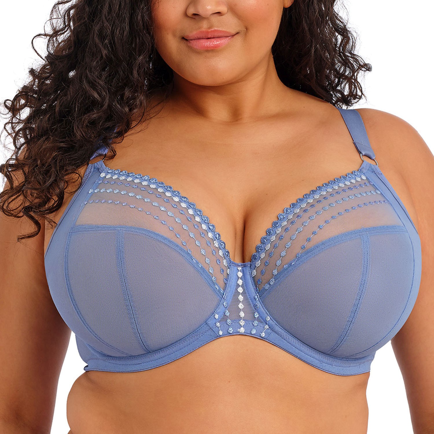 Elomi Matilda Underwired Plunge Bra 