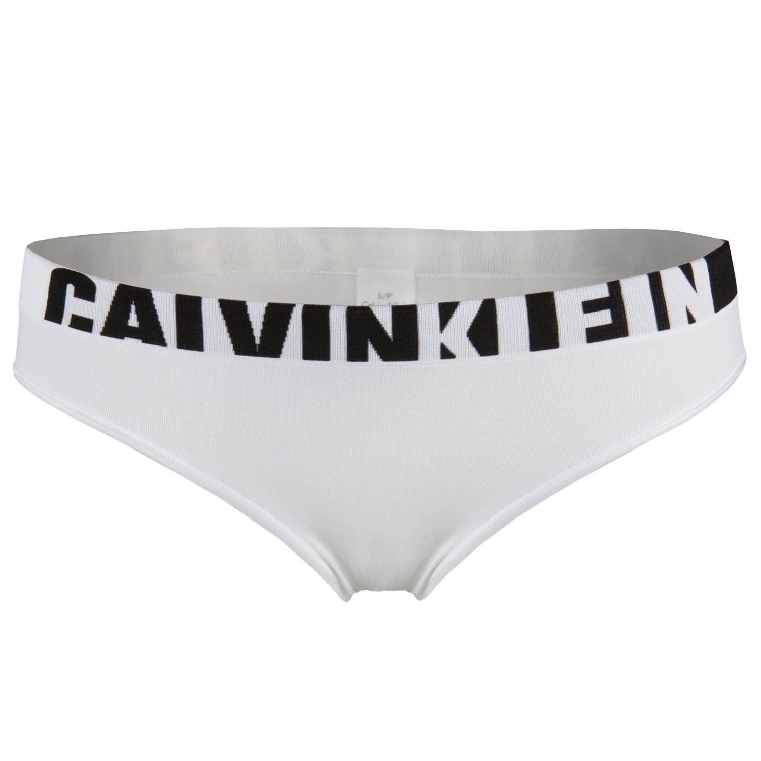 Calvin Klein Seamless Logo Bikini Black QF1631 - Free Shipping at Largo  Drive