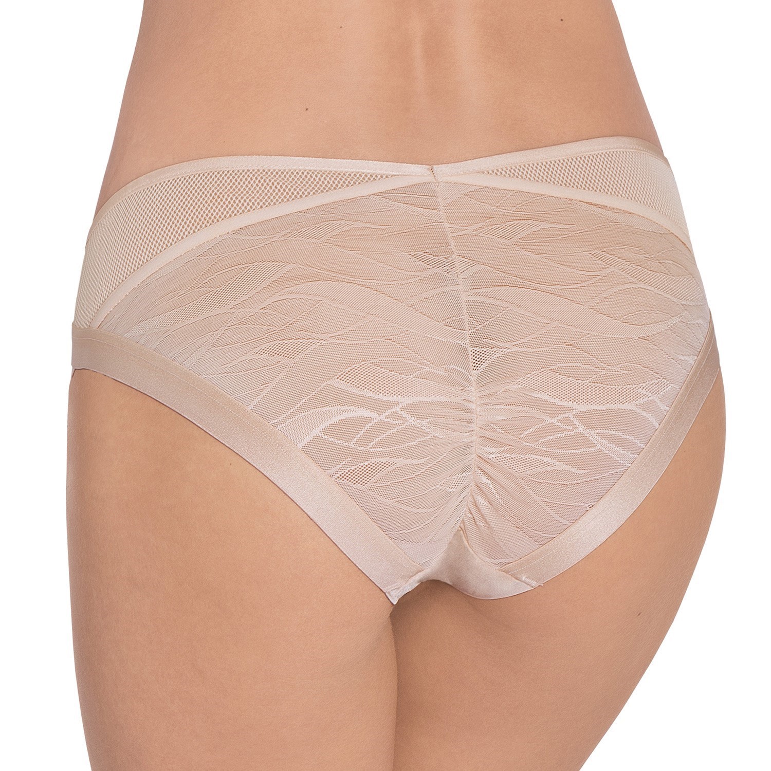AIRY SENSATION - Shaping maxi knickers