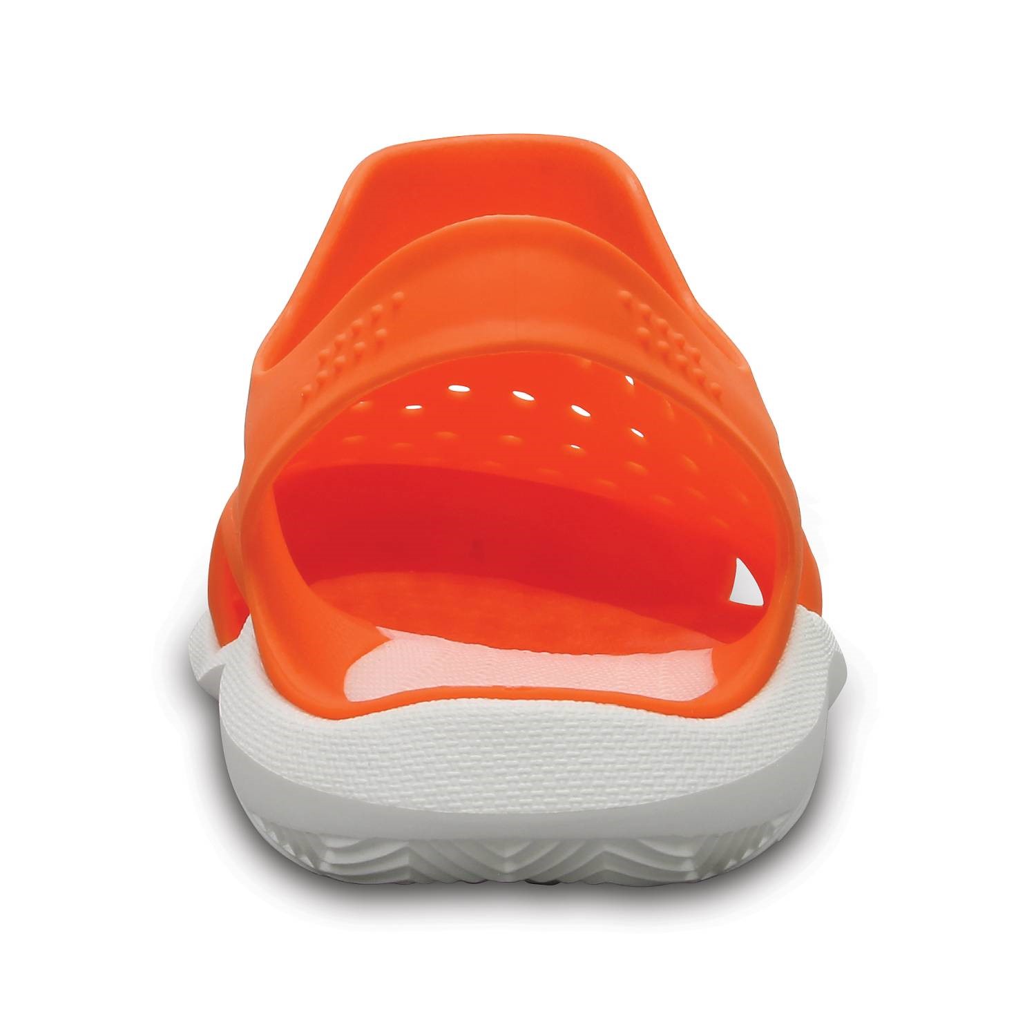 Crocs swiftwater hot sale wave orange