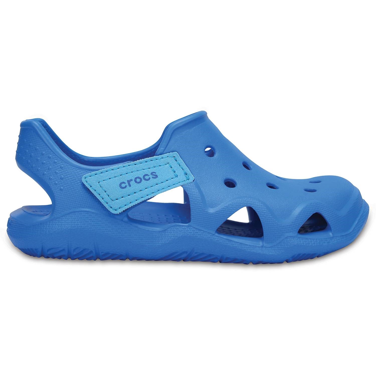 Crocs Swiftwater Wave Kids Bla