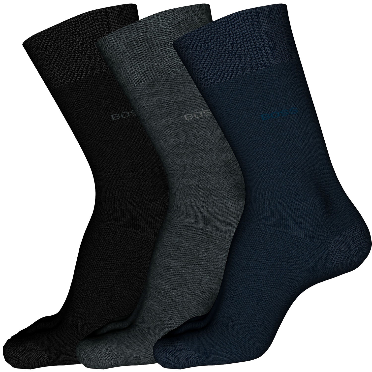 BOSS RS Finest Soft Cotton Sock