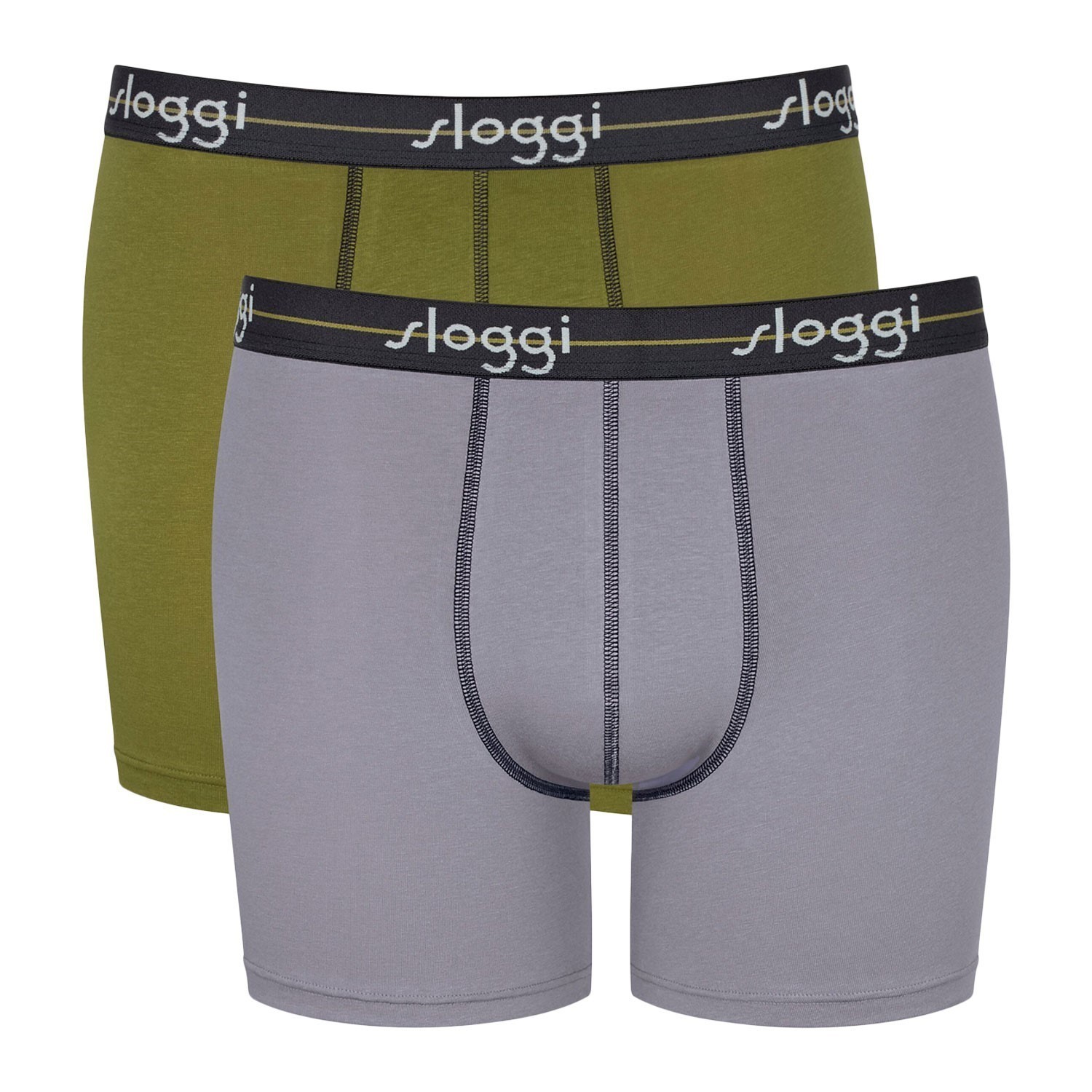 Sloggi Men Start Short C2P